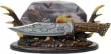 China Made Eagle Bowie with Stand - CN211529EG