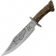 China Made Eagle Bowie with Stand knives CN211529EG