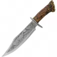 China Made Wolf Bowie with Stand knives CN211529WF