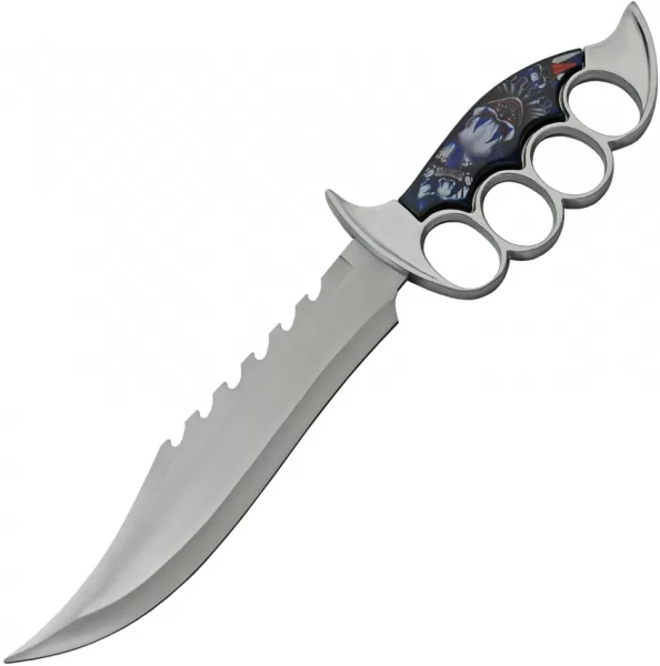 China Made Crazy Clown Bowie knives CN211531CL