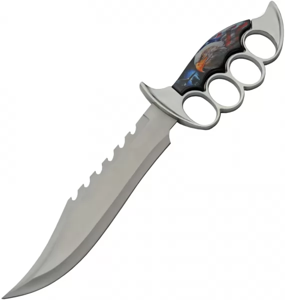 China Made Bald Eagle Bowie knives CN211531EG