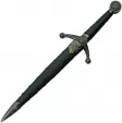 China Made Celtic Knot Dagger Silver knives CN211532SL