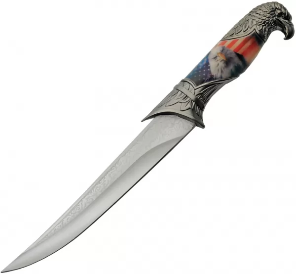 China Made Eagle Flag knives CN211533