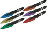 Rite Edge Six Piece Throw Set - CN211534