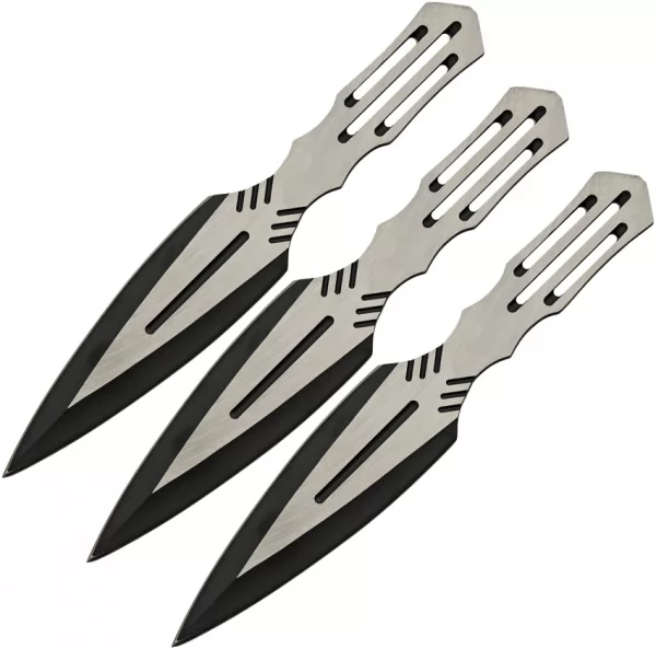Rite Edge Three Piece Thrower Set knives CN211535