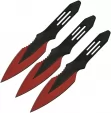Rite Edge 3pc Red Thrower Set - CN211536RD