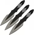Rite Edge 3pc Silver Thrower Set - CN211536SL