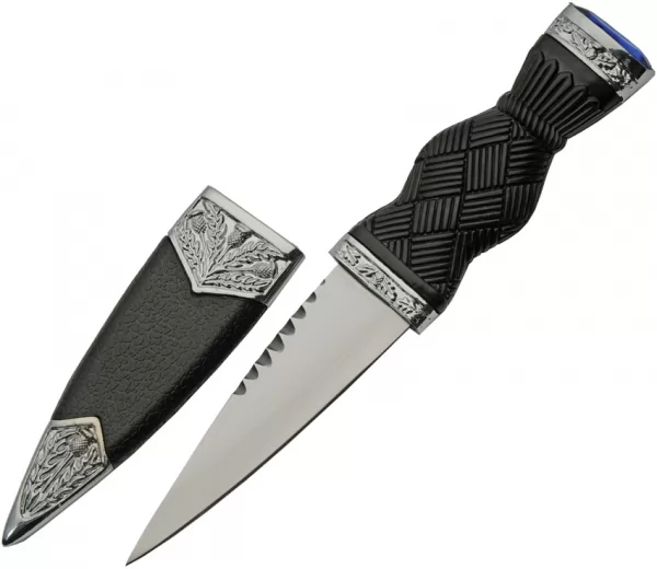 Rite Edge Scottish Dirk Blue knives CN211545BL