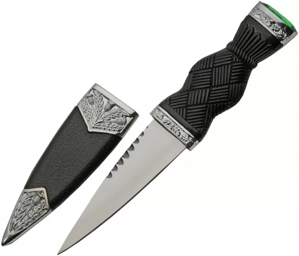 Rite Edge Scottish Dirk Green knives CN211545GN
