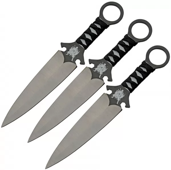 Rite Edge 3pc Throwing Set knives CN211547