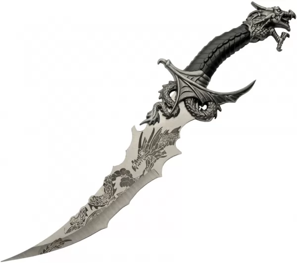 Rite Edge Sea Dragon Fantasy Knife knives CN211562