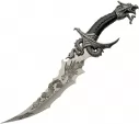 Rite Edge Sea Dragon Fantasy Knife - CN211562