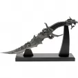 Rite Edge Sea Dragon Fantasy Knife knives CN211562