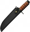 China Made Flying Flag Bowie knives CN211573