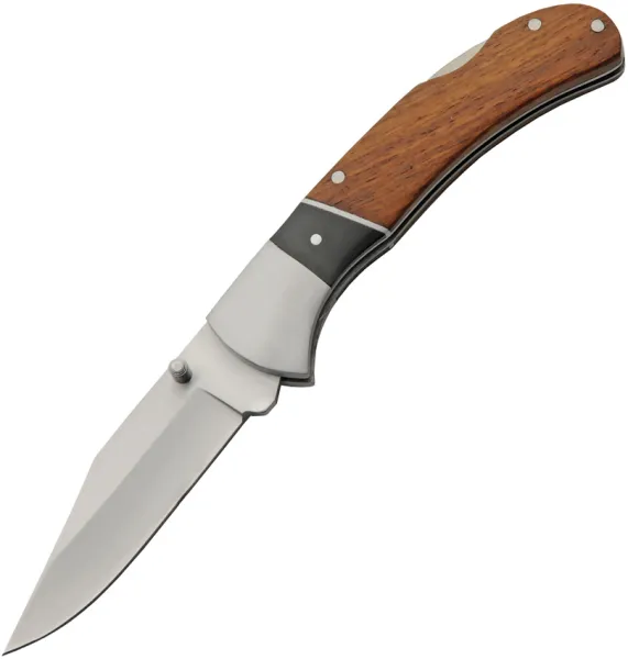 Rite Edge Lockback Wood knives CN211576