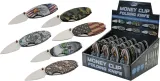 Rite Edge Money Clip Linerlock 24 Pcs - CN211577
