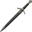 China Made Skull Warrior Dagger knives CN211579