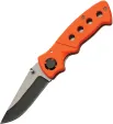 Rite Edge Hollow Linerlock Orange - CN211581OR