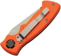 Rite Edge Hollow Linerlock Orange knives CN211581OR