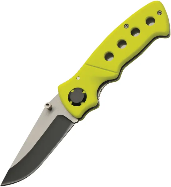 Rite Edge Hollow Linerlock Neon knives CN211581YW