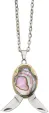 Rite Edge Abalone Shell Blade Necklace - CN211583AS
