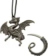 Rite Edge Flying Dragon Neck Knife - CN211586
