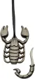 Rite Edge Scorpion Neck Knife - CN211588
