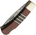 China Made Sleek Lockback knives CN211590