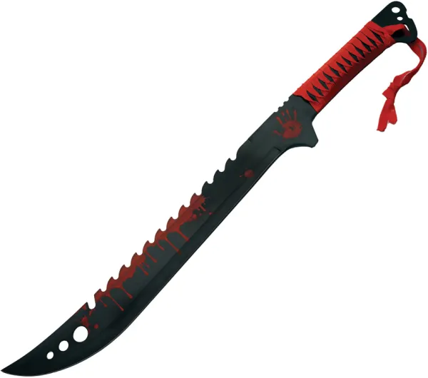 Rite Edge Bloodsaw Machete knives CN211592