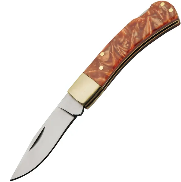 China Made Redclay Lockback knives CN211595
