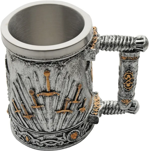 China Made Medieval Swords Mug knives CN211604
