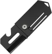 China Made Dog Tag Cutter Folder Black - CN211608BK