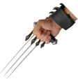 China Made Quickhatch Claws Arm knives CN211613