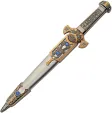 China Made Bronze Nile Dagger knives CN211615