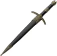 China Made Pope Dagger knives CN211618