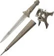 China Made Eiffel Tower Dagger - CN211619
