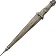 China Made Eiffel Tower Dagger knives CN211619