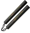 China Made Foam Nunchucks Black - CN211624BK