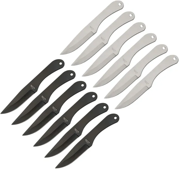 Rite Edge Rival Throwing Set 12pcs knives CN211635