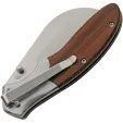 China Made Hawkbill Linerlock Wood knives CN211637