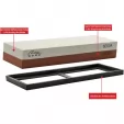 Rite Edge Sharpening Stone 1000-6000 knives CN212875