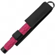 Kwik Force Collapsible Baton Pink-Blk 26 Knives CN22005126