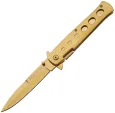 Rite Edge Stilletto Linerlock A/O - CN300102SC