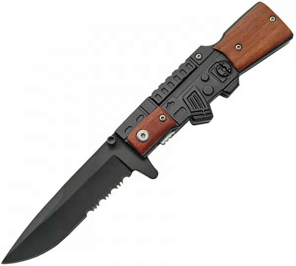 Rite Edge AK47 Linerlock A-O knives CN300226WD