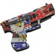 Rite Edge Gun Linerlock A-O Eagle knives CN300227EG