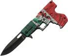 Rite Edge Gun Linerlock A/O Mexico - CN300227MX