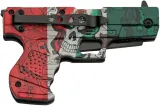 Rite Edge Gun Linerlock A-O Mexico knives CN300227MX