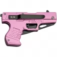 Rite Edge Gun Linerlock Pink knives CN300227PK