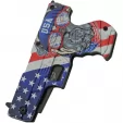 Rite Edge Gun Linerlock A-O Bulldog knives CN300227PV