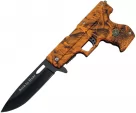 Rite Edge Gun Linerlock Camo Born Hunt - CN300227SO
